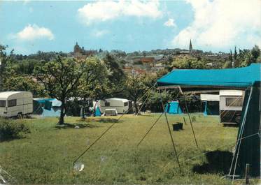 CPSM FRANCE 28 "Auneau, le camping"