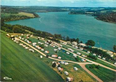 CPSM FRANCE 52 "Langres, le camping"