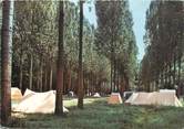 77 Seine Et Marne CPSM FRANCE 77 "Crécy en Brie, le camping"