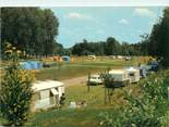 49 Maine Et Loire CPSM FRANCE 49 "Chalonnes sur Loire, le camping au bord de la Loire"