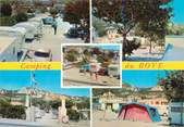 13 Bouch Du Rhone CPSM FRANCE 13 "Le Rove en Provence" / CAMPING