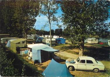 CPSM FRANCE 37 "Saint Avertin, le terrain de camping"