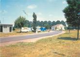 58 Nievre CPSM FRANCE 58 "Fourchambault, le terrain de camping"