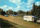 72 Sarthe CPSM FRANCE 72 "Parce, le terrain de camping du Verduron"