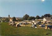 39 Jura CPSM FRANCE 39 "Etival Les Ronchaux" / CAMPING