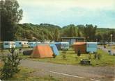 25 Doub CPSM FRANCE 25 "Isle sur Le Doubs, le camping municipal"