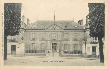 CPA FRANCE 93 "Gagny, la mairie"