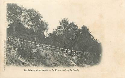 CPA FRANCE 93 "Le Raincy pittoresque, la promenade de la Dhuis"