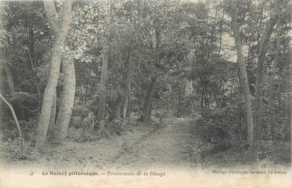 CPA FRANCE 93 "Le Raincy pittoresque, la promenade de la Dhuys"