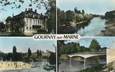 CPSM FRANCE 93 "Gournay sur Marne"