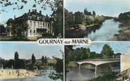 93 Seine Saint Deni CPSM FRANCE 93 "Gournay sur Marne"