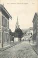 93 Seine Saint Deni CPA FRANCE 93 "Epinay, la rue de l'église"
