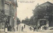 93 Seine Saint Deni CPA FRANCE 93 "Drancy, rue Pasteur"