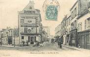93 Seine Saint Deni CPA FRANCE 93 "Montreuil sous Bois, la rue du Pré"