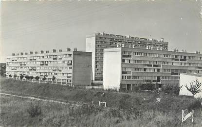 CPSM FRANCE 93 "Bondy, immeubles, rue du Sergent Bobillot"