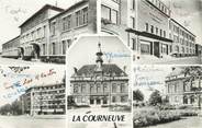 93 Seine Saint Deni CPSM FRANCE 93 "La Courneuve"