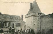 49 Maine Et Loire CPA FRANCE 49 "Aubigné Briand, le château"