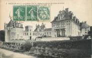 49 Maine Et Loire CPA FRANCE 49 "Brézé, le château"