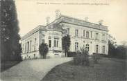 49 Maine Et Loire CPA FRANCE 49 "La Chapelle sur Oudon, château de la Gemmeraye"