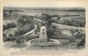 49 Maine Et Loire CPA FRANCE 49 "Corniche de la Haie Longue" / MONUMENT AUX MORTS