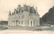 49 Maine Et Loire / CPA FRANCE 49 "Château de Courléon