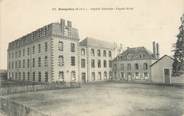 49 Maine Et Loire / CPA FRANCE 49 "Beaupréau, hôpital Bénévole"