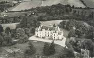 49 Maine Et Loire / CPSM FRANCE 49 "Environs de Chemillé, château de l'Echo"