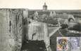 / CPSM FRANCE 49 "Beaufort en Vallée, vue panoramique prise du château"