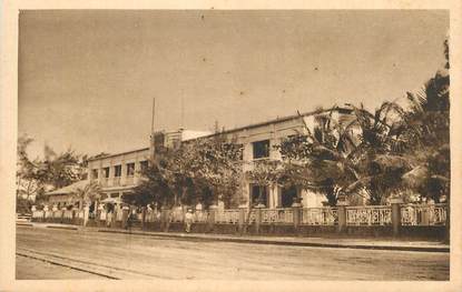 CPA BÉNIN "Cotonou, l'Hotel de la plage"/ N° 34