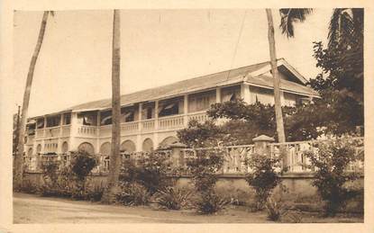 CPA BÉNIN "Cotonou, la poste"/ N° 35