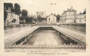 49 Maine Et Loire / CPA FRANCE 49 "Doué La Fontaine, les Fontaines"