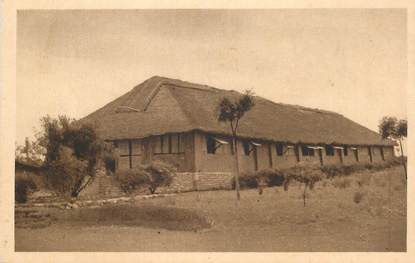 CPA BÉNIN "Djougou, le campement"/ N° 43