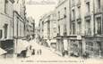 / CPA FRANCE 49 "Angers, le faubourg Saint Michel"