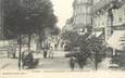 / CPA FRANCE 49 "Angers, boulevard de Saumur, le marché aux fleurs"