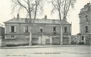 49 Maine Et Loire / CPA FRANCE 49 "Angers, Saint Louis, façade cour Saint Laud"