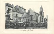 49 Maine Et Loire / CPA FRANCE 49 "Angers, la trinité"