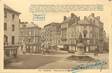 / CPA FRANCE 49 "Angers, place de la visitation"