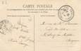 / CPA FRANCE 49 "Angers, cyclone du mardi 4 juillet 1905"
