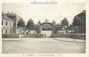 49 Maine Et Loire / CPA FRANCE 49 "Angers, caserne Desjardins "