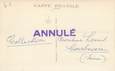 / CPA FRANCE 49 "Angers, boulevard de Saumur, et rue d'Alsace"