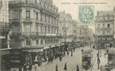 / CPA FRANCE 49 "Angers, place du ralliement et rue Lenepveu"