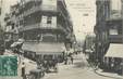 / CPA FRANCE 49 "Angers, carrefour Rameau, rue Plantagenet"