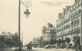 / CPA FRANCE 49 "Angers, boulevard de Saumur, et le marché aux fleurs"