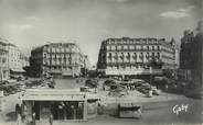 49 Maine Et Loire / CPSM FRANCE 49 "Angers, la place du ralliement et la rue d'Alsace"