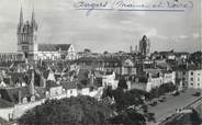 49 Maine Et Loire / CPSM FRANCE 49 "Angers, vue générale"