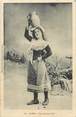 20 Corse / CPA FRANCE 20 "Type de jeune fille corse"