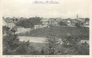 49 Maine Et Loire / CPA FRANCE 49 "La Possonnière, vue générale prise de Belle Vue"