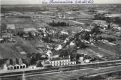 49 Maine Et Loire / CPSM FRANCE 49 "La Possonnière, la gare"