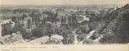 16 Charente / CPA PANORAMIQUE FRANCE 16 "Panorama d'Angoulême, vue prise de la place Beaulieu"