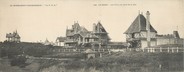 80 Somme / CPA PANORAMIQUE FRANCE 80 "Le Home, les villas du bord de mer"